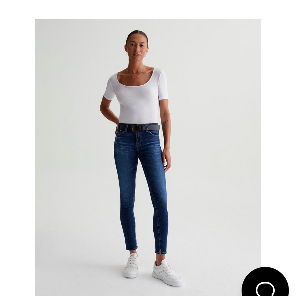 AG The Legging Ankle -  super skinny ankle
